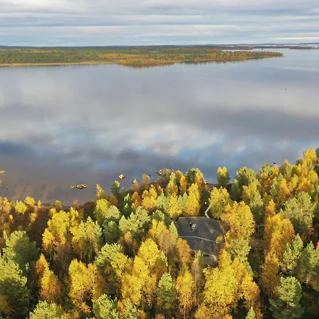 Hillavilla In The Shore Of Lomamökit *