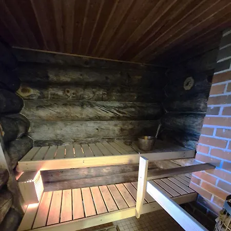 Hillavilla In The Shore Of Lomamökit *