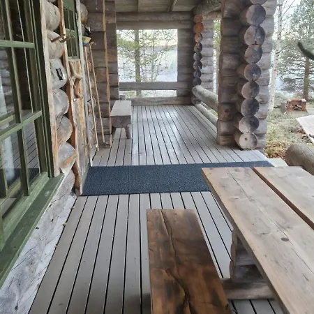 Hillavilla In The Shore Of Lomamökit *