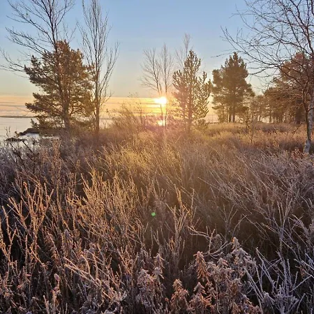 Lomamökit Hillavilla In The Shore Of *