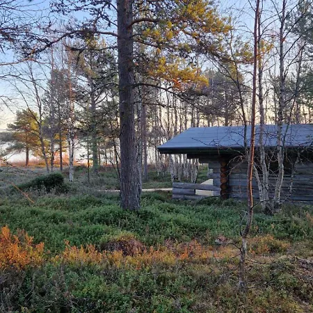 Lomamökit Hillavilla In The Shore Of *