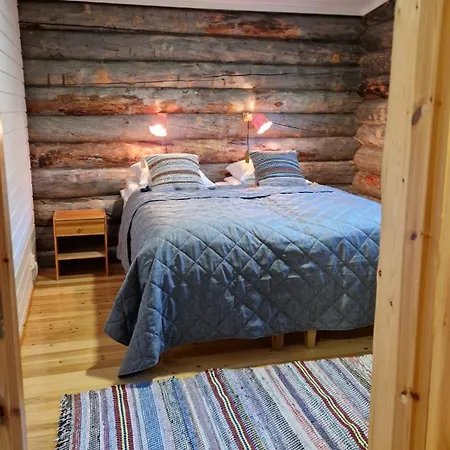 Hillavilla In The Shore Of Chalé