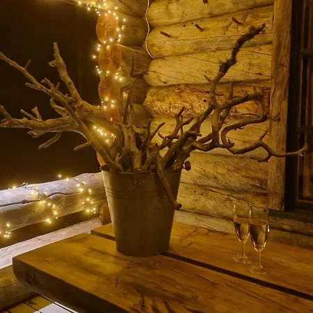 Chalet Hillavilla In The Shore Of