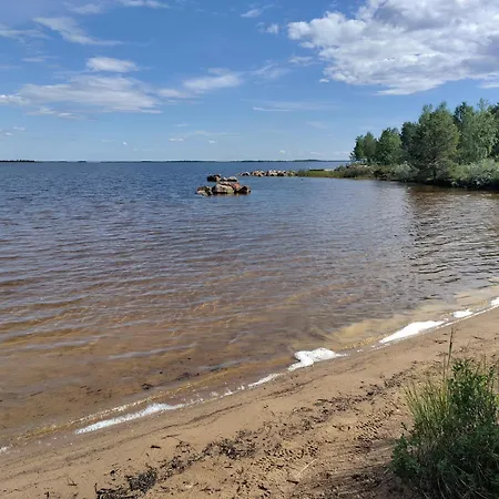 Chalé Hillavilla In The Shore Of