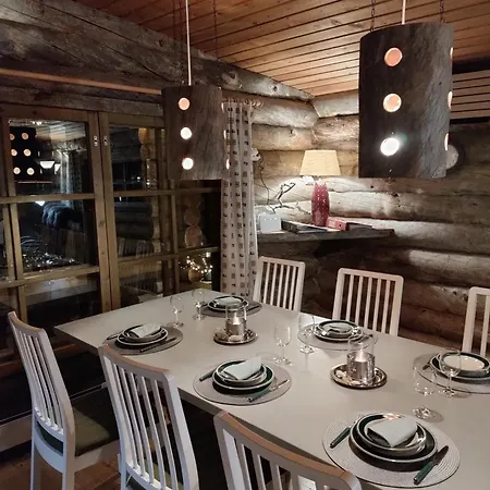 Hillavilla In The Shore Of Lomamökit