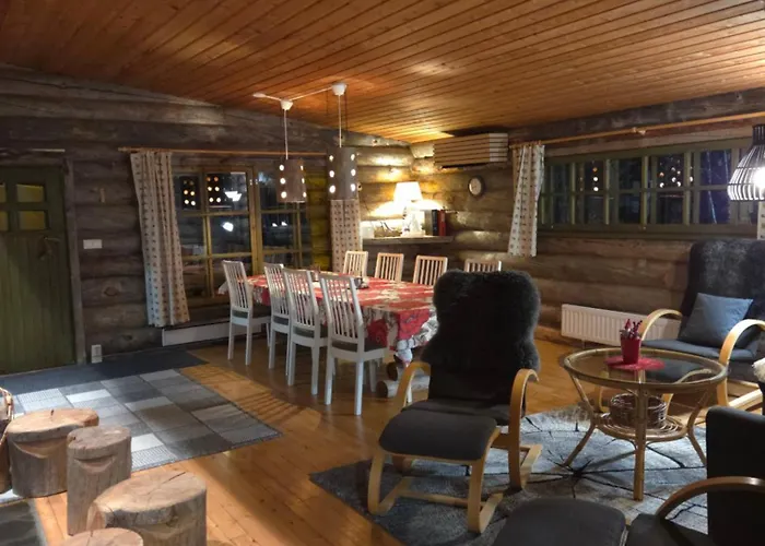 Hillavilla In The Shore Of